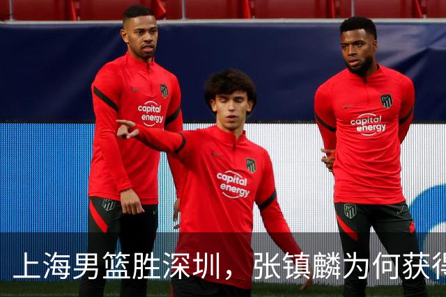 上海男篮胜深圳，张镇麟为何获得多次盛赞？