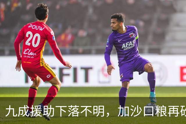 九成援助下落不明，加沙口粮再砍三分之一，欧洲的善意已经见底