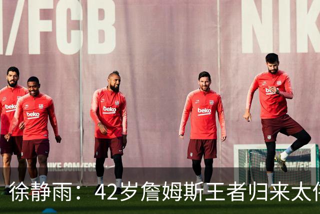 徐静雨：42岁詹姆斯王者归来太伟大！佩服得五体投地 目标总决赛