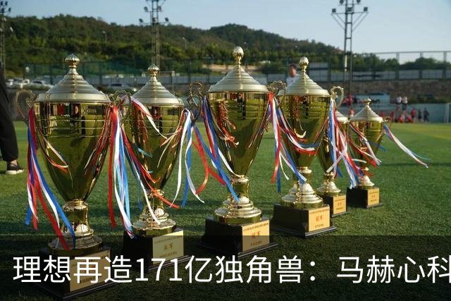 理想再造171亿独角兽：马赫心科技首轮融资16.25亿，车企芯片开始“外卖”