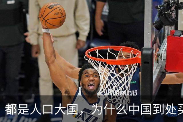 都是人口大国，为什么中国到处买粮食，印度却一边卖粮一边饿肚子
