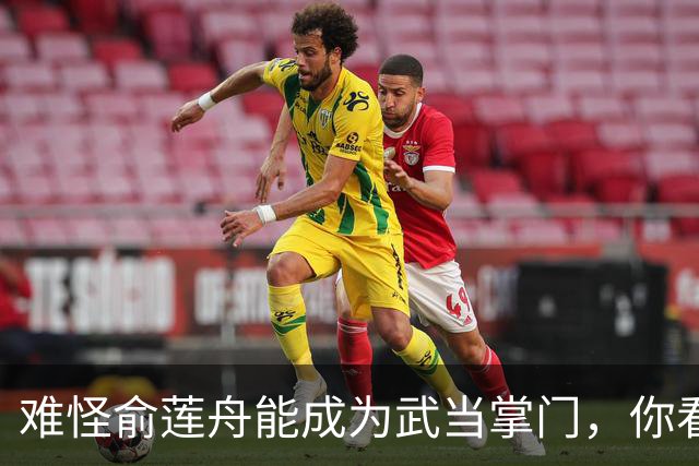 难怪俞莲舟能成为武当掌门，你看他实力多强？天下能胜他只有6人