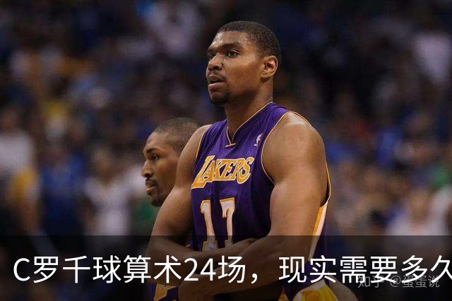 C罗千球算术24场，现实需要多久？